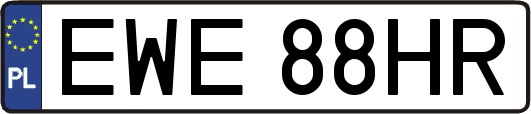 EWE88HR