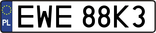 EWE88K3