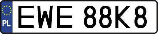 EWE88K8