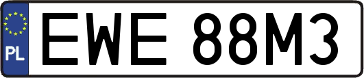 EWE88M3