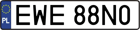 EWE88N0