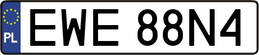 EWE88N4