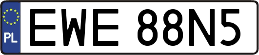 EWE88N5