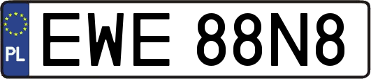 EWE88N8