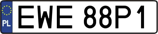 EWE88P1