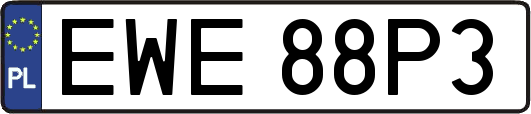 EWE88P3