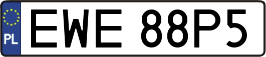 EWE88P5