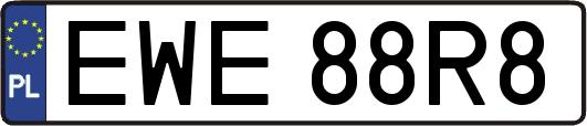 EWE88R8