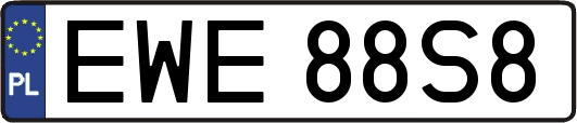 EWE88S8