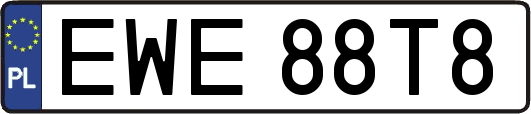 EWE88T8