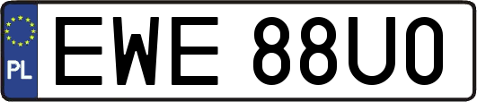 EWE88U0