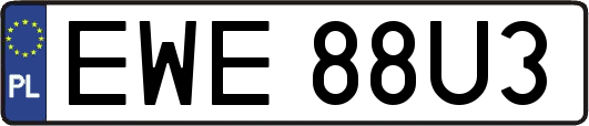 EWE88U3
