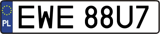 EWE88U7