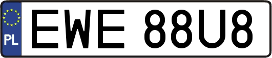 EWE88U8