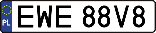 EWE88V8