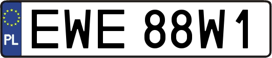 EWE88W1