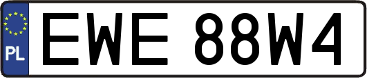 EWE88W4