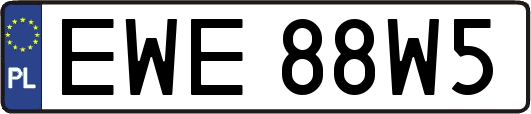 EWE88W5