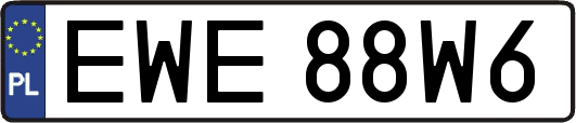 EWE88W6