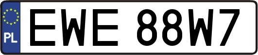 EWE88W7