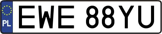 EWE88YU