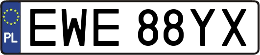 EWE88YX