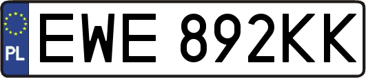 EWE892KK