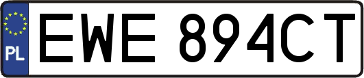 EWE894CT