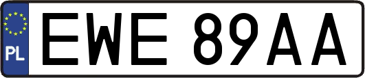 EWE89AA