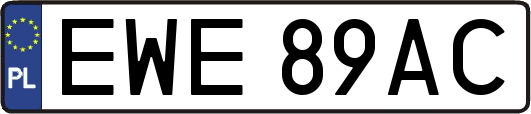 EWE89AC