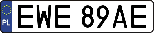 EWE89AE