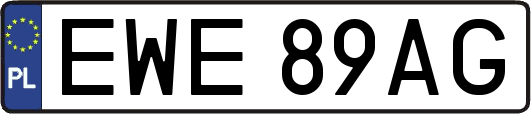 EWE89AG