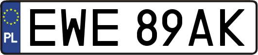 EWE89AK