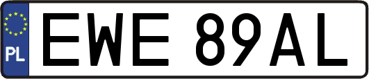 EWE89AL