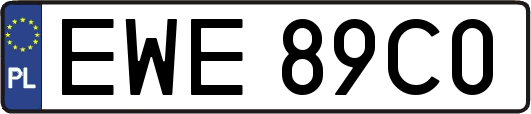 EWE89C0