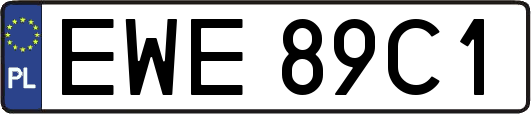 EWE89C1