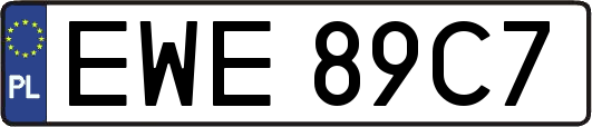 EWE89C7