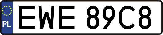EWE89C8