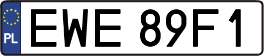 EWE89F1