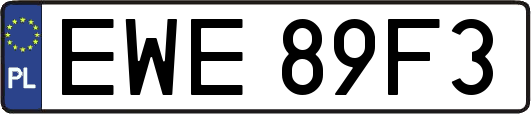 EWE89F3