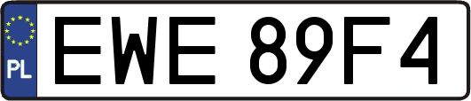 EWE89F4
