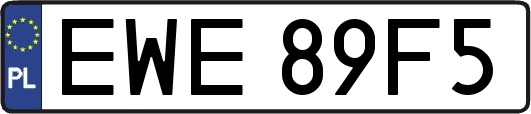 EWE89F5
