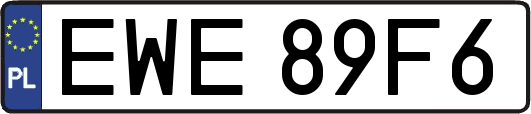 EWE89F6