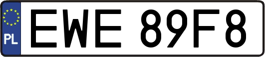 EWE89F8