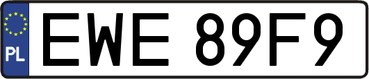 EWE89F9