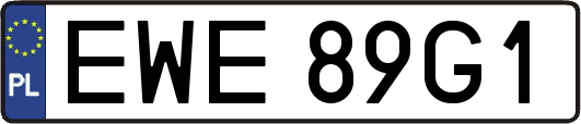 EWE89G1
