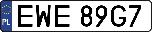EWE89G7