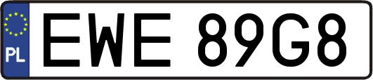EWE89G8