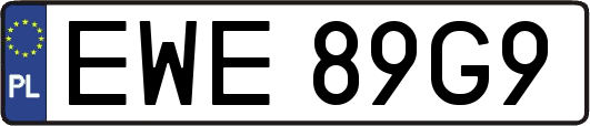 EWE89G9