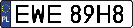 EWE89H8
